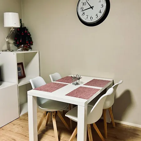 Apartment Flatsinroi Rovaniemi