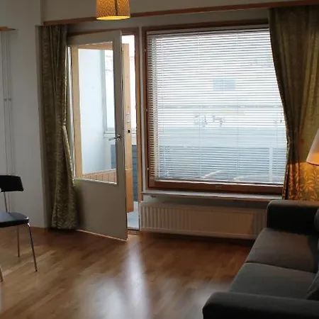 Flatsinroi Apartment Rovaniemi